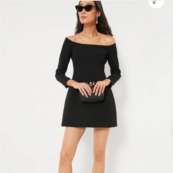 Tuckernuck Dresses & Skirts - NWT Tuckernuck Black Blakely Dress